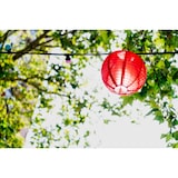 thumbnail of LED Textil-10er-Solar-Lichterkette bunt