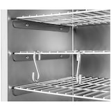thumbnail of Royal Catering - Royal Catering RC-FS870 Fumoir Professionnel À Viande Poisson Chaud Armoire Inox (Volume : 105 l, Minuterie : 0 - 120 min,