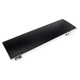 thumbnail of BACHMANN POWER FRAME COVER zwart ALU 4-voudig RAL9005