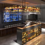 thumbnail of 【TWWW200cm】Maßanfertigung Bartisch Bar Theke Kasse Tresen Eisenkunst Rezeption Empfangstheke L200*B50*H100cm