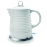 thumbnail of Lacor Bouilloire en blanche 1.3 litre 130 cl Rond Céramique