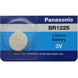 thumbnail of BR1225 Lithium Batterie Panasonic 2,5 x 12 mm