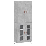 thumbnail of Helloshop26 - Buffet Sideboard Kommode Kleiderschrank Aufbewahrungsmöbel Organizer Küche Wohnzimmer Lounge hoch 69,5 x 34 x 180 cm 02_0034583
