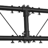 thumbnail of Portique Pont 3M de hauteur pour jeux de lumières IBIZA LIGHT SONO DJ + Support RÉGLABLE AVEC PANNEAUX OPAQUES DE FINITION