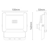 thumbnail of LED-Außenleuchte "Radia" 10W