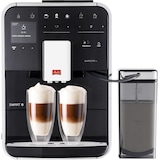 thumbnail of Melitta Cafetera automática Barista TS Smart Negro F85-0-102
