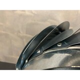 thumbnail of Fumaiolo comignolo girevole zincato base tonda con attacco femmina - 25cm