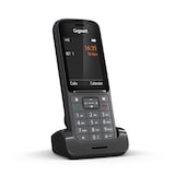 thumbnail of Gigaset pro SL800H Mobilteil mit Ladeschale - schwarz