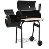 thumbnail of vidaXL Klassischer Holzkohlegrill Barbecue Smoker