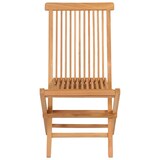 thumbnail of Helloshop26 - Salon de jardin meuble d'extérieur ensemble de mobilier 7 pièces bois de teck massif 02_0017424