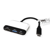 thumbnail of VALUE Display Adapter USB Typ C - HDMI, USB 3.2 Gen 1 Typ A, Typ C PD