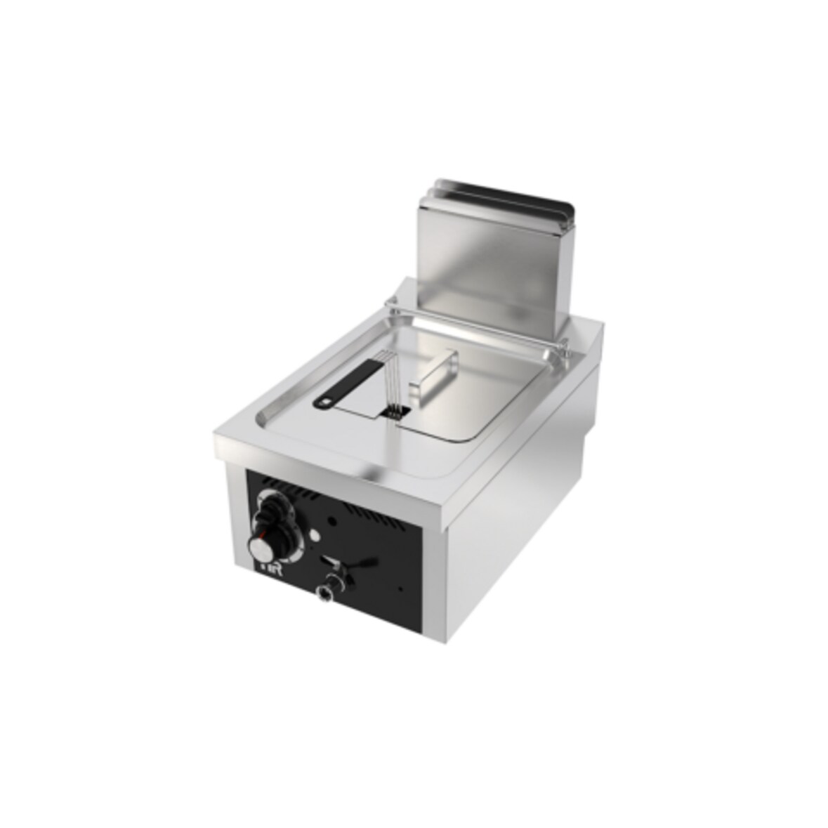 Serie 600 8l tafelmodel gasfriteuse