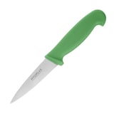 thumbnail of Hygiplas Officemesser 8cm grün