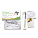 thumbnail of Hotgen Selbsttest Antigentest für Zuhause zum Schnelltest mittels Nasenabstrich 3er-Set