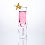 thumbnail of Masterpro Foodies - Set aus 2 hohen, doppelverglasten Borosilikatgläsern (190 ml).