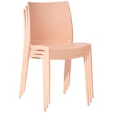 thumbnail of Set di 2 sedie da giardino Meton Pesca