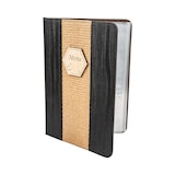 thumbnail of Garcia de Pou - Porte Menu 8 Pochettes Din-A4 22X31 Cm Noir Pvc