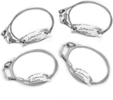 thumbnail of Sicherungsseil 600x4mm 10er Set Fangseil Safety bis 10kg