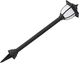 thumbnail of vidaXL Outdoor Solarleuchten 3 Stück LED Schwarz