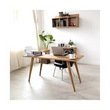 thumbnail of Ócrea Escritorio Madera Maciza de Pino con 4 patas XXL- 120 x 55 Cm