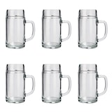 thumbnail of Stölzle Bierkrüge Styria, 6 stuks, 1 liter, für Bier