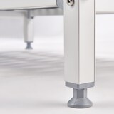 thumbnail of Stalgast Lagerregal aus Aluminium, 1510x460x1680 mm (BxTxH)