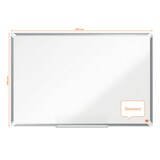 thumbnail of Pizarra NOBO Premium Plus melamina 900x600mm, blanco