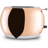 thumbnail of BUGATTI – Romeo Toaster in Roségold – einfarbige Oberfläche – 220–240 Volt