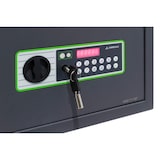 thumbnail of ARREGUI Supra 240120 Caja fuerte con codigo | Caja de seguridad movil, apertura con teclado | Caja fuerte electronica para casa | 25 x 35 x 25 cm |16L