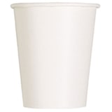 thumbnail of 14 Becher weiss