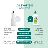 thumbnail of HAKA Raumpfleger Sonnige Orange 750ml Glasreiniger Fensterreiniger Bodenreiniger