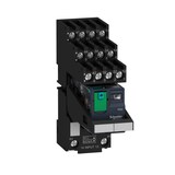 thumbnail of 30 Stk. Schneider Electric Miniaturrelais RXM4AB2BDPVS