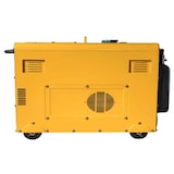 thumbnail of Generador eléctrico insonorizado Kompak K8000SE-T diésel