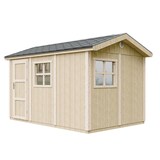 thumbnail of Caseta de jardín LP SmartSide M914 – 236 x 368 cm – 9 m², CAVERN_STEEL