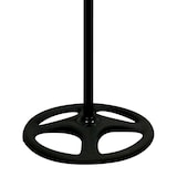 thumbnail of Ventilador de Pie Ø45cm 75W 3 Velocidades Industrial Negro Thinia Home