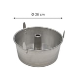 thumbnail of Liotti American Rad aus Aluminium mit 28 cm Füßen