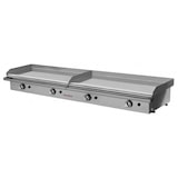 thumbnail of Plancha gas 80+80 cromo duro Maiser