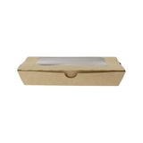 thumbnail of MONOUSO - Contenitore di Carta Premium 21x13x3,5cm 730ml (300 Pezzi)