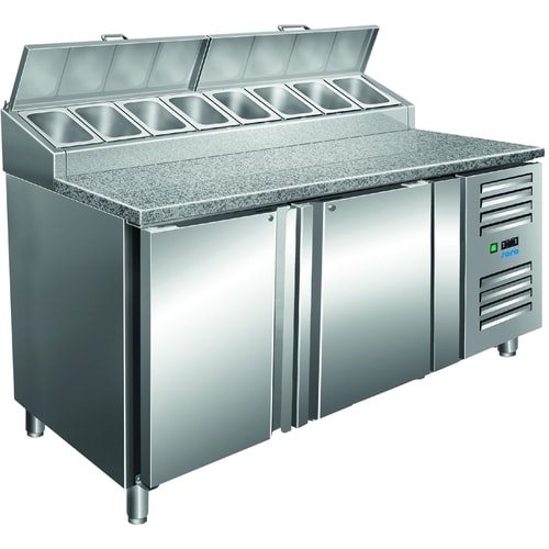 Saro Gekoelde werkbank SH 1500