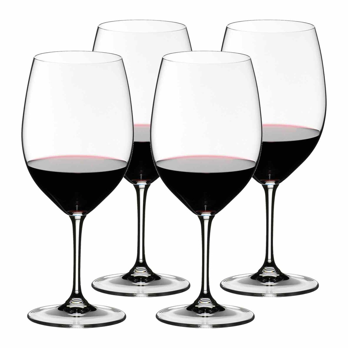 Riedel VINUM Cabernet/ Merlot Gläserset Pay 3 Get 4