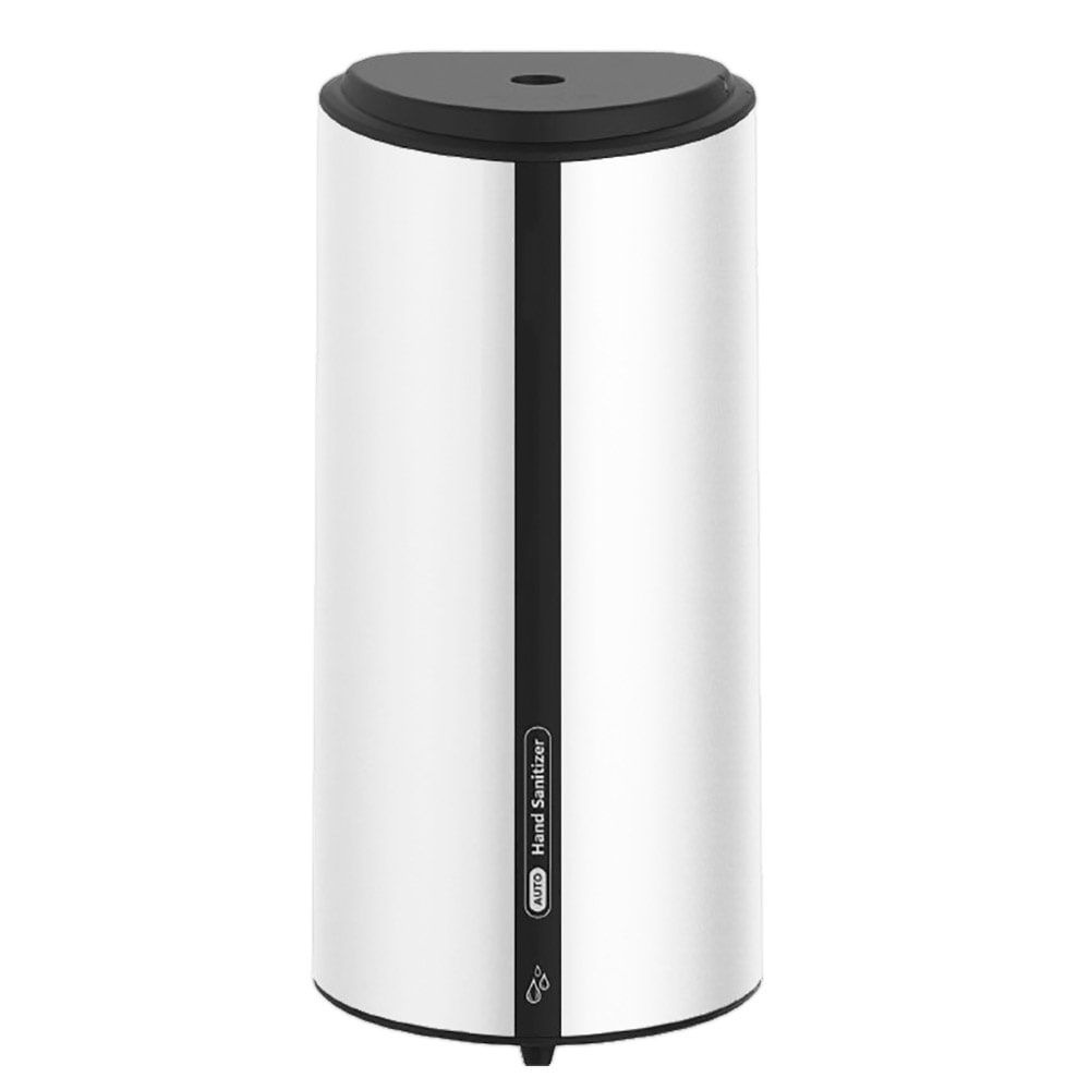 Garcia de Pou - Distributeur Automatique De Savon 850 Ml 11X12X26 Cm Blanc Abs