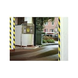 thumbnail of Cinta de señalización Universal, PP, 66 m x 50 mm, amarillo-negro