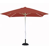 thumbnail of garbar A1 Guarda-Sol Exterior 300x300 Bordéus (suporte não incluído)