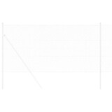 thumbnail of vidaXL Zeskantig hekwerk Zilver 1 x 10 m Gegalvaniseerd staal