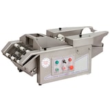 thumbnail of PSG1000 Panierstraße Hackfleisch panieren Paniermaschine
