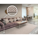 thumbnail of Alfombra Shamain Espiga  , ALFOMBRAS TADI &IMPERIO 1979, color beige, 200x400 cm