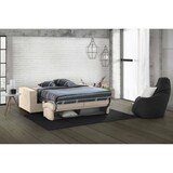 thumbnail of Dmora Divano Letto Addolorata, Divano a 3 posti, 100% Made in Italy, Sofà Soggiorno con apertura girevole, in tessuto imbottito, Cm 200x95h90, Beige