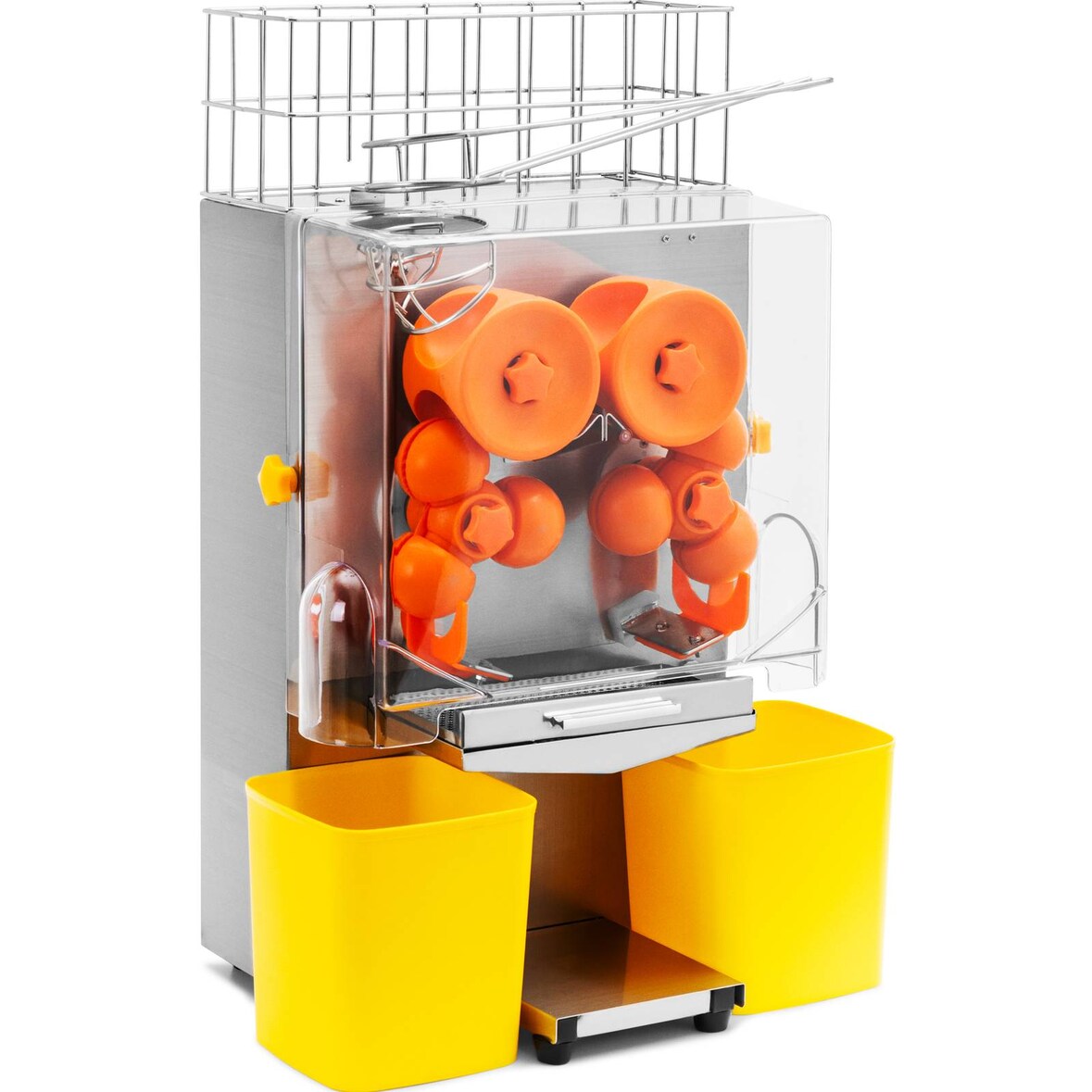 Royal Catering Exprimidor de naranjas eléctrico - 120 W -