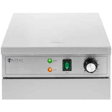 Chauffe-plat Buffet Ampoule E27 230V Lampe Chauffante Royal Catering RC- SHSFL05 - Chauffe-plat 250W E27 | Rôtisserie Et Restauration Chauffe- assiette Buffet E27