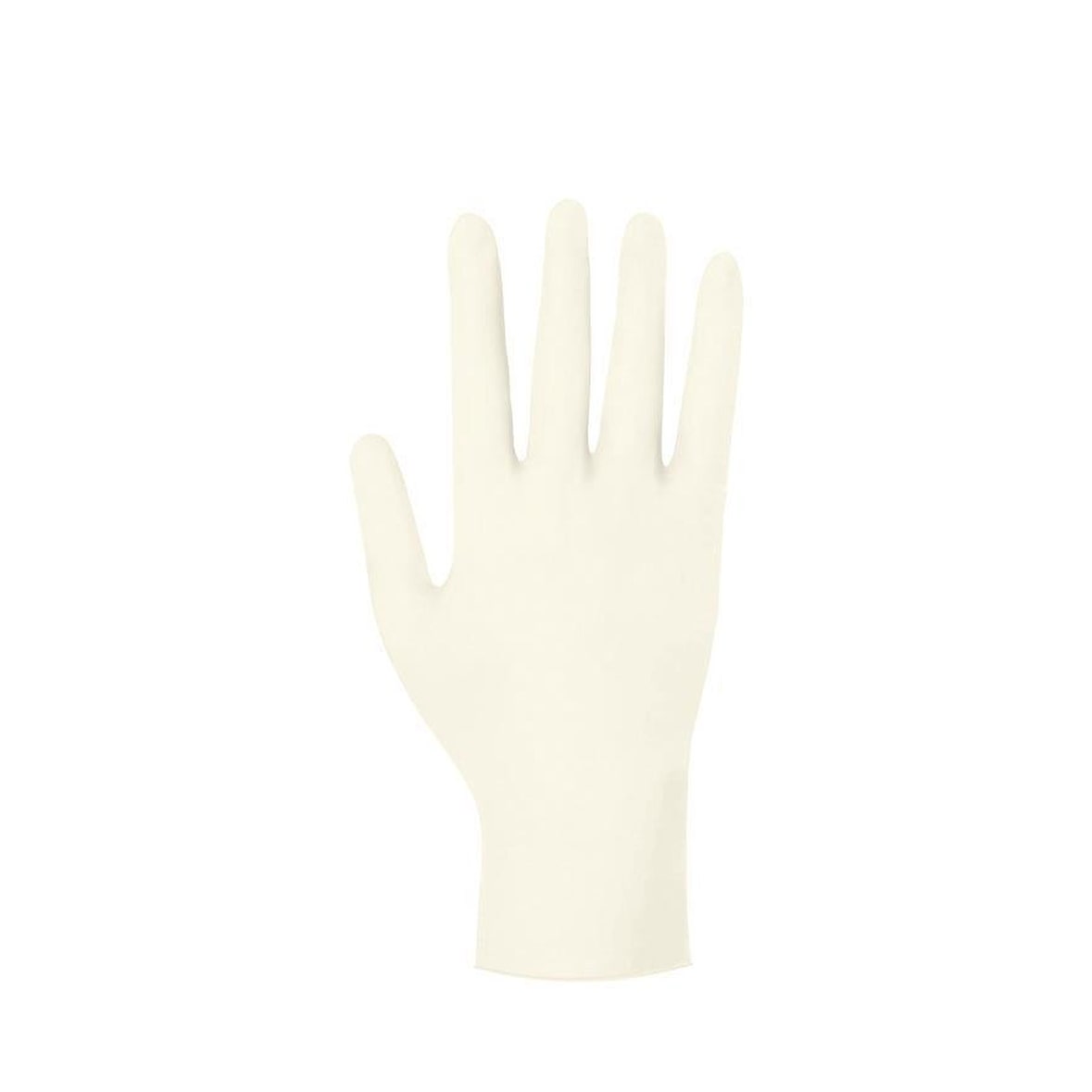 1000 Nitril-Handschuhe Nitril 3000 - puderfrei - weiß - Gr. L